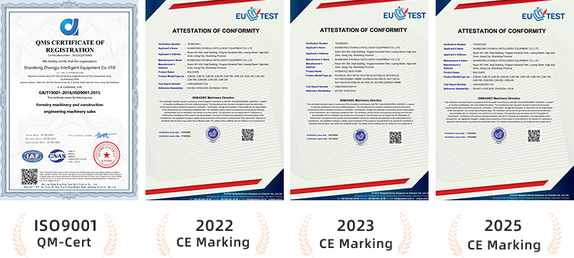 Enterprise Certificates