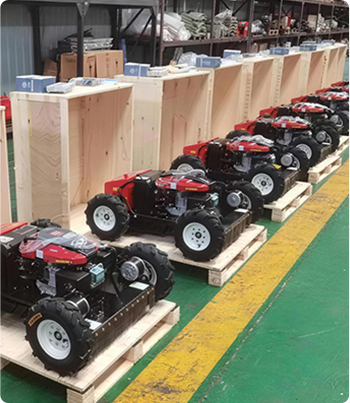 Zhongju Intelligent Equipment factory scene