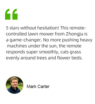 Zhongju customer evaluation case