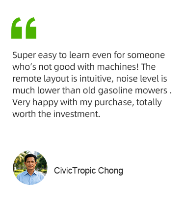 Zhongju customer evaluation case