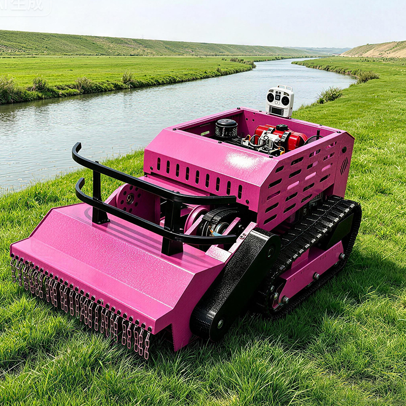 Mower-195-80P