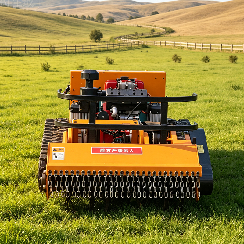 Mower-195-80P